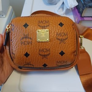MCM small  crossbody bag